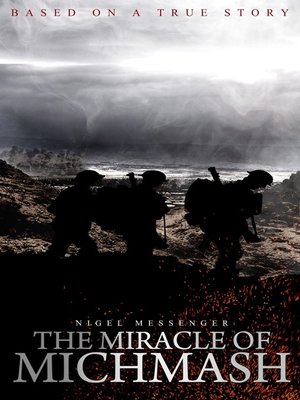 cover image of The Miracle of Michmash